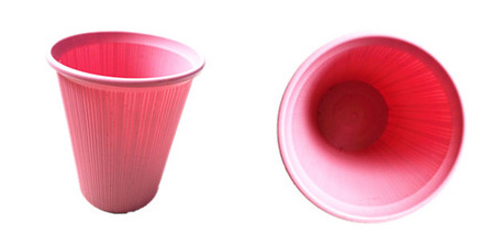 High Quality Waste Bin Plastic Injection Mould