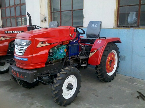 2 Wd 26HP Best Price Small Farming Tractor for Sale Ts-260