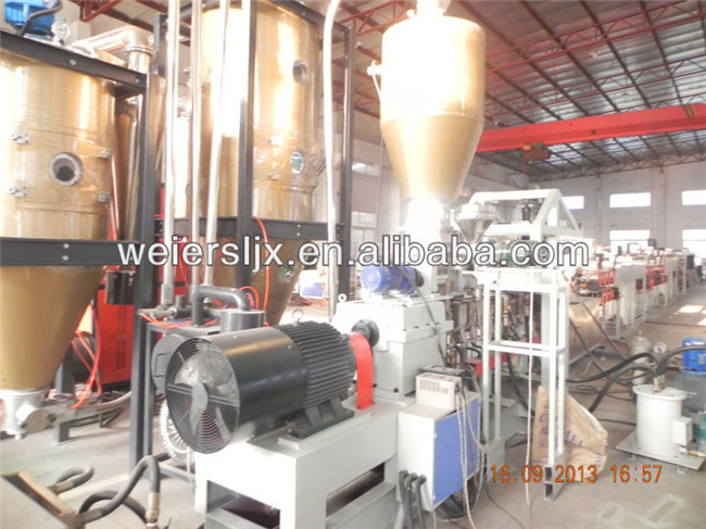 New Condition Pet Strapping Band Production Line