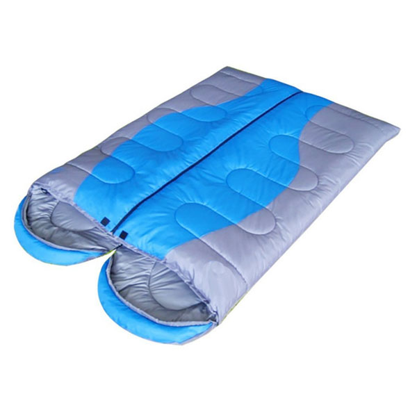 Outdoor Lightweight Portable Hollow Cotton Sleeping Bag