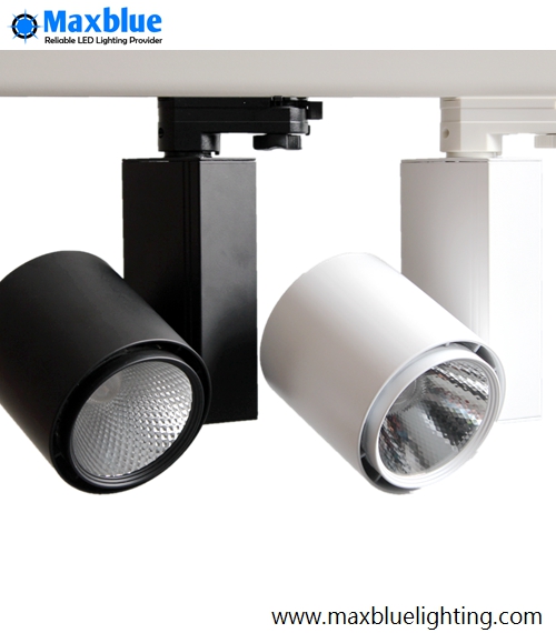 CREE COB LED Track Lighting Fixtures