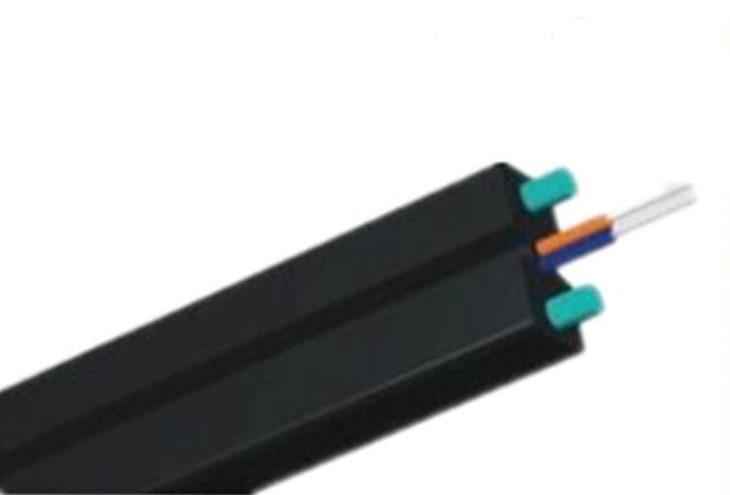 FTTH 2 Core Indoor Fiber Optic Cable