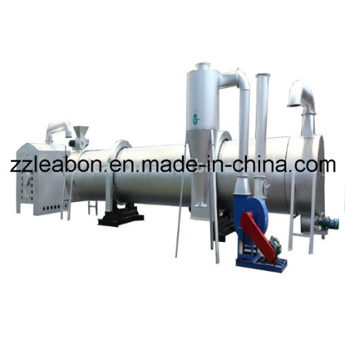 Mining High Temperature Wood Sawdust Dryer