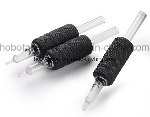 Wholesale Disposable Temporary Tattoo Grips with Clear Tips