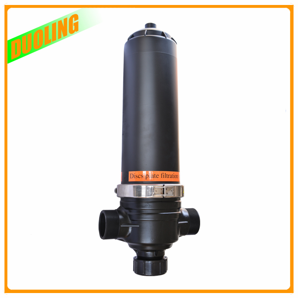 3inch Super Larger Size Hydraulic Water Filter Manufacturer