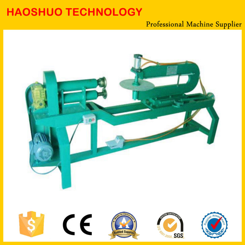 Paper Board Round Cutting Machine for Sale