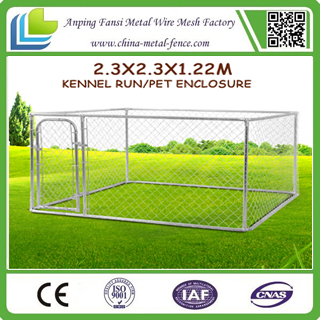 Lagre Heavy Duty Welded Wire Dog House