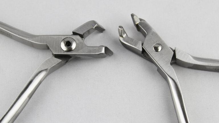 Or502 Orthodontic Distal Cutting Plier