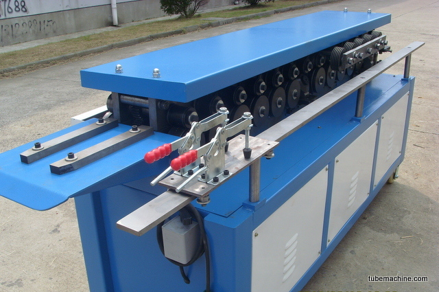 Flange Forming Machine (TDF)