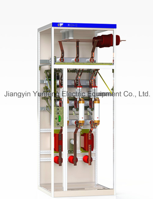 Indoor Use High-Voltage Ring Main Unit-Hxgn-24