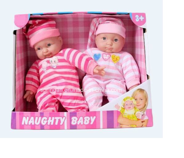 Naughty Baby Doll Toys with Best Material