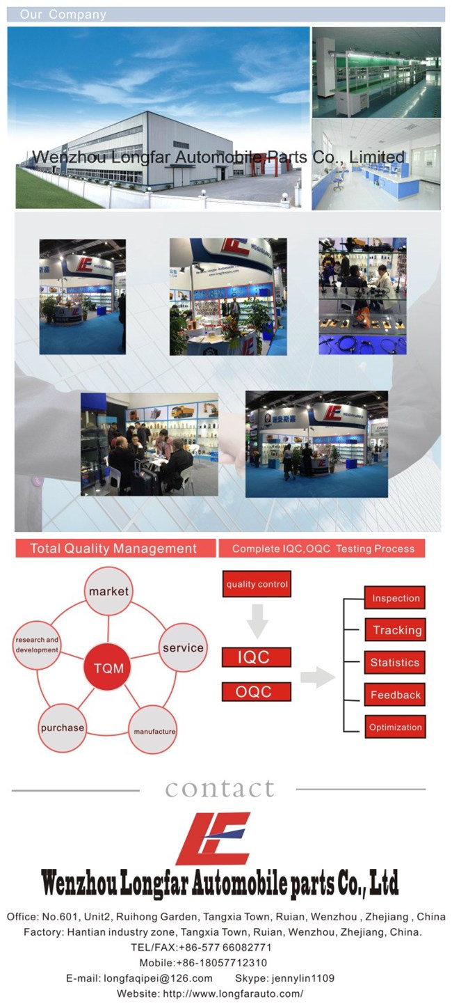 Auto Truck ABS Sensor Connecting Cable Plug Anti-Lock Braking System Transducer Indicator Sensor Connection Cable 0085451728