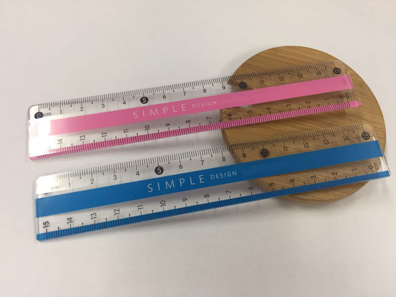 PS Stationery Ruler for Office Supply and School