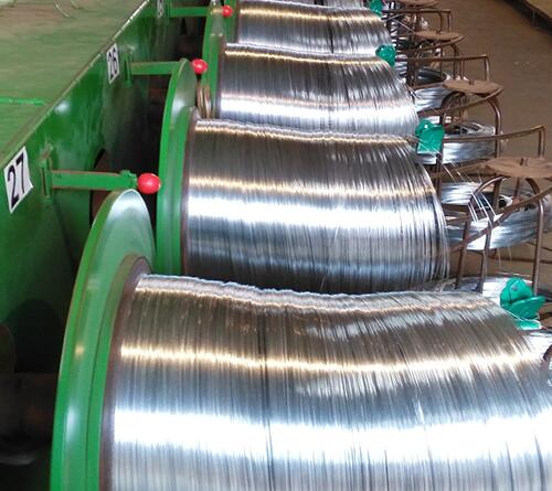 Low Price Good Quality Bwg18 Bwg22 Galvanized Iron Wire