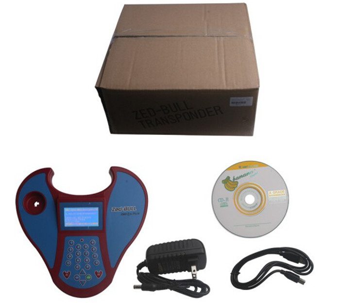 Mini Zed-Bull V508 Zed Bull V5.02 Professional Key Programmer Tool