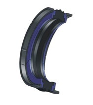 Compact Seal Piston Seal Blue Kdas