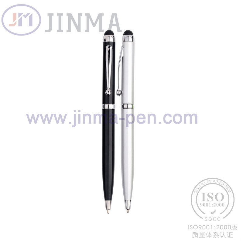 The   Promotion Gifts Hotel Metal Ball Pen Jm-3051