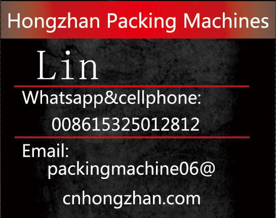 Automatic Vertical Granule Packing Machine