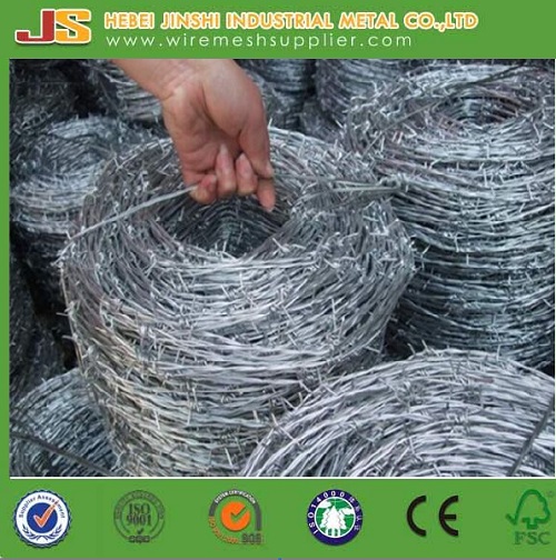 Cheap Price Barbed Wire Use in Farm