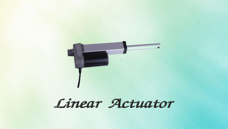 12/24V DC Mini Linear Actuator with Control Box and Hand Set for Window