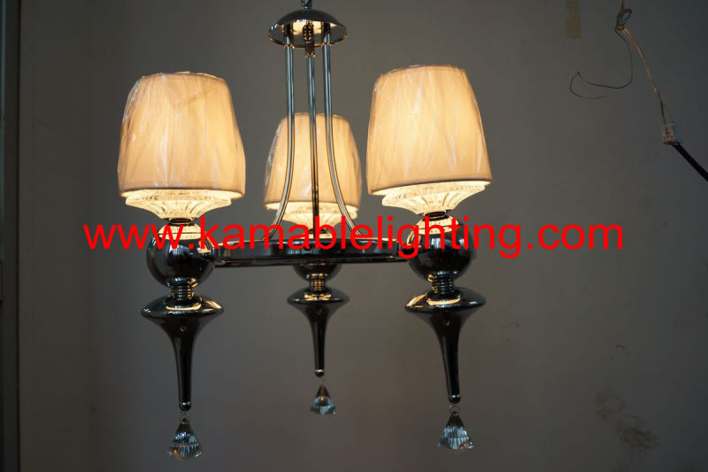 New Modern Design Lampshade Pendant Lamps (9258-3)