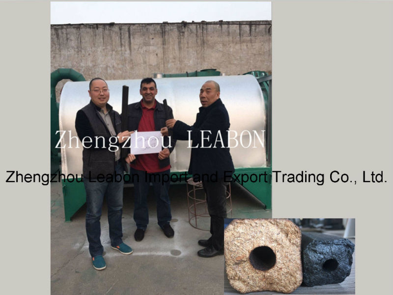 Hot Sale Solid Fuel Carbonizing Kiln