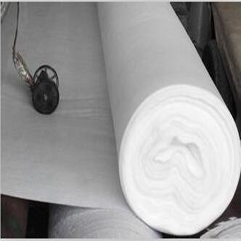 Non-Woven Polyester Geo-Fabric