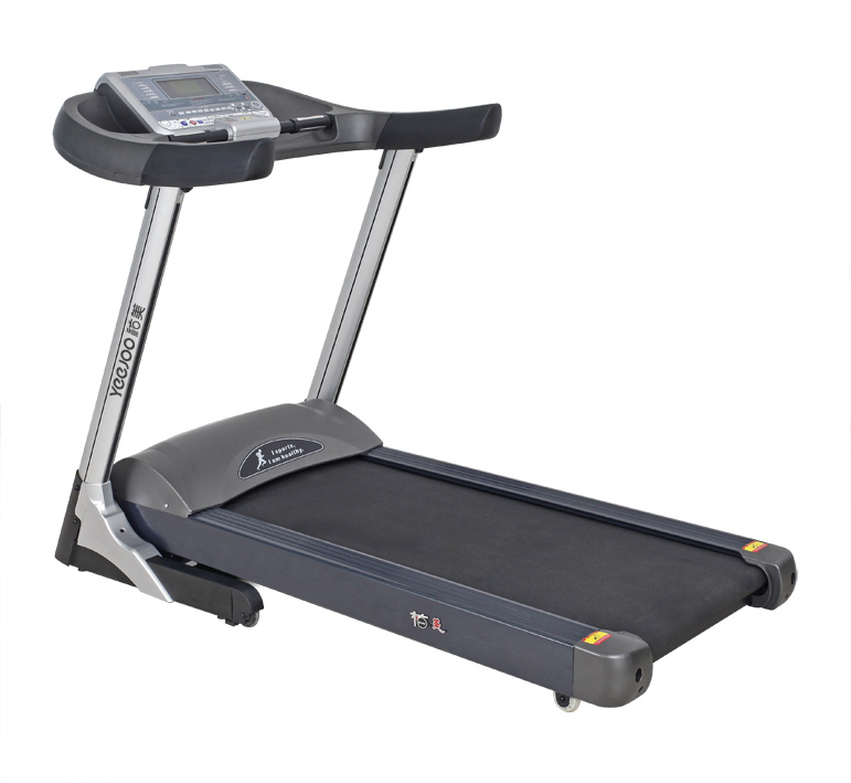 2015 New Design Luxury Semi-Commercial Treadmill (YJ-8008-B)