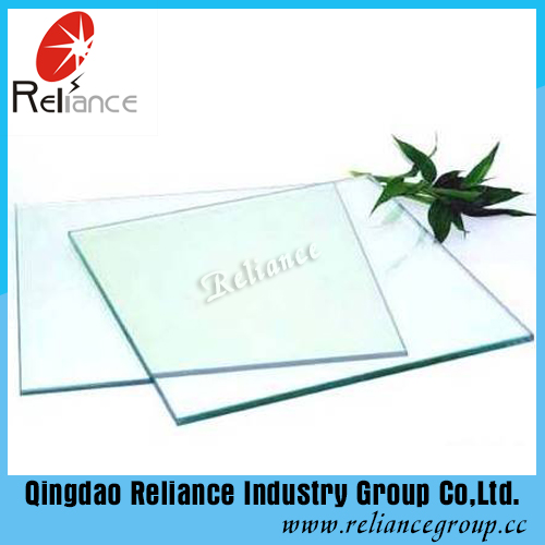 Flat Glass Plate Glass Type Clear Float Glass