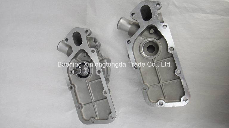 Aluminum Die Casting Water Pump Body