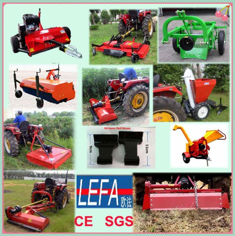 with Ce Perfect High Grass Topper Mower (TM120)