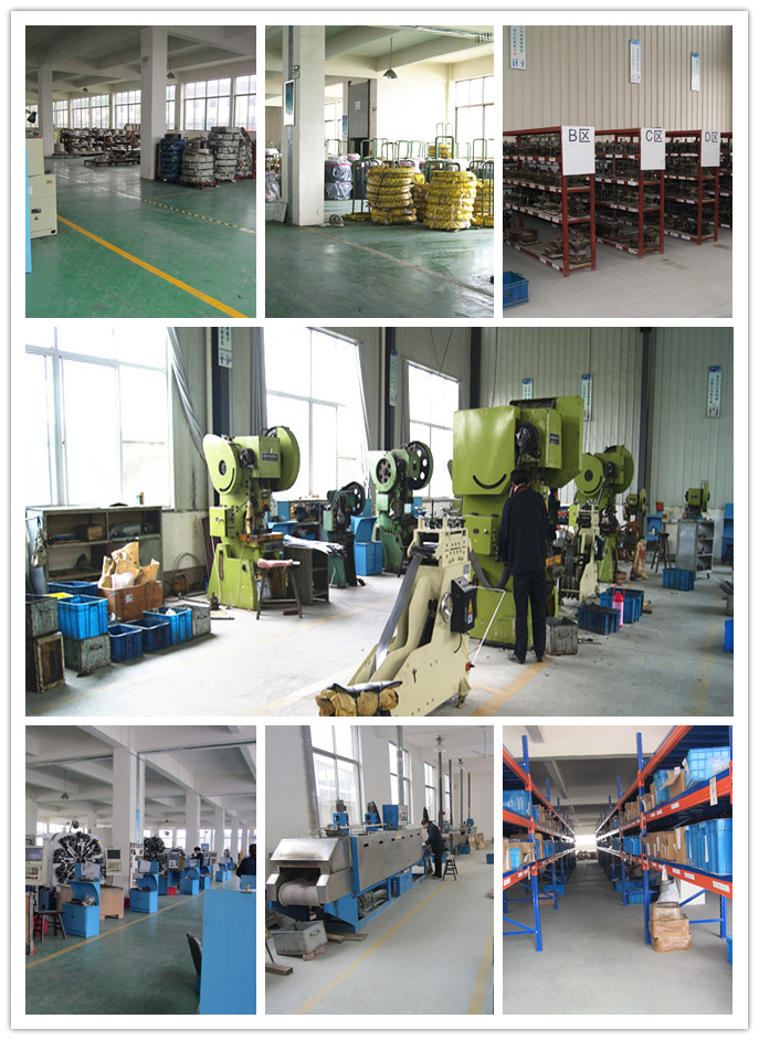 Metal Stamping Products with High Quality (professional China manufacturer)