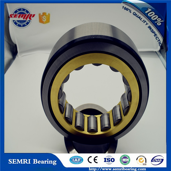 Factory Price Brass Cage Cylindrical Roller Bearing 60*110*28mm (NU2212)