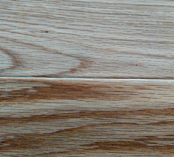 Multi-Layer Natural Color Oiled Oak Engineered Wood Flooring