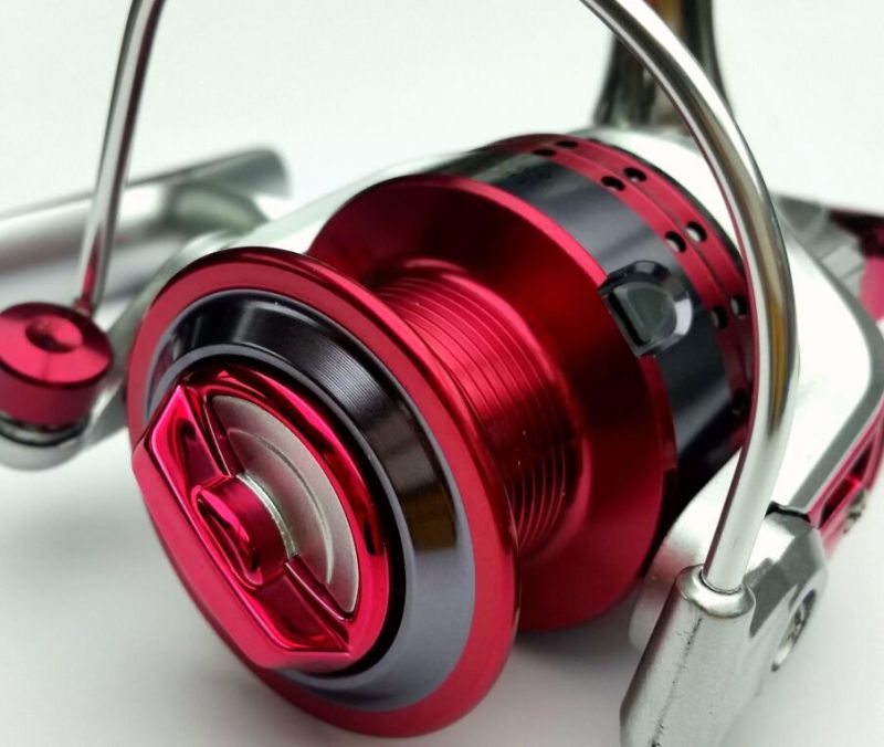 5+1bb Fishing Wheel Good Quality Fishing Tackle Supplier