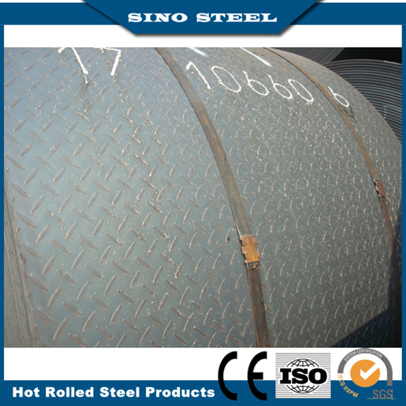 ASTM A36 Ss400 Q235 Low Alloy Hot Rolled Steel Coils