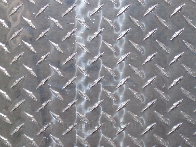 Diamond Aluminum Sheet