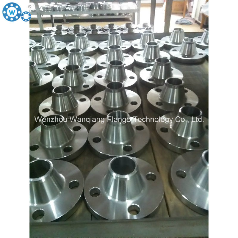 ASME B16.5 Weld Neck Flange Stainless Steel Flange Forged Flange