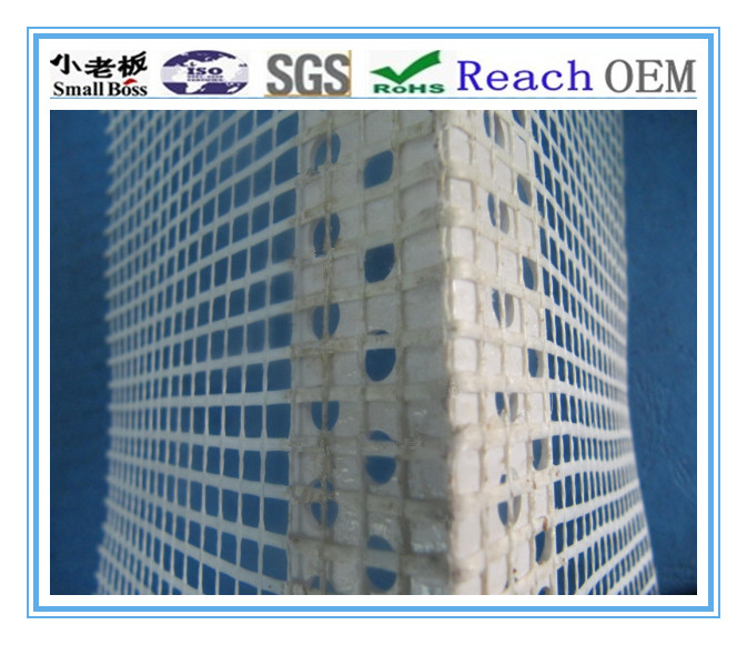 PVC Consruction Material Stucco&Plaster, PVC Profile with Mesh