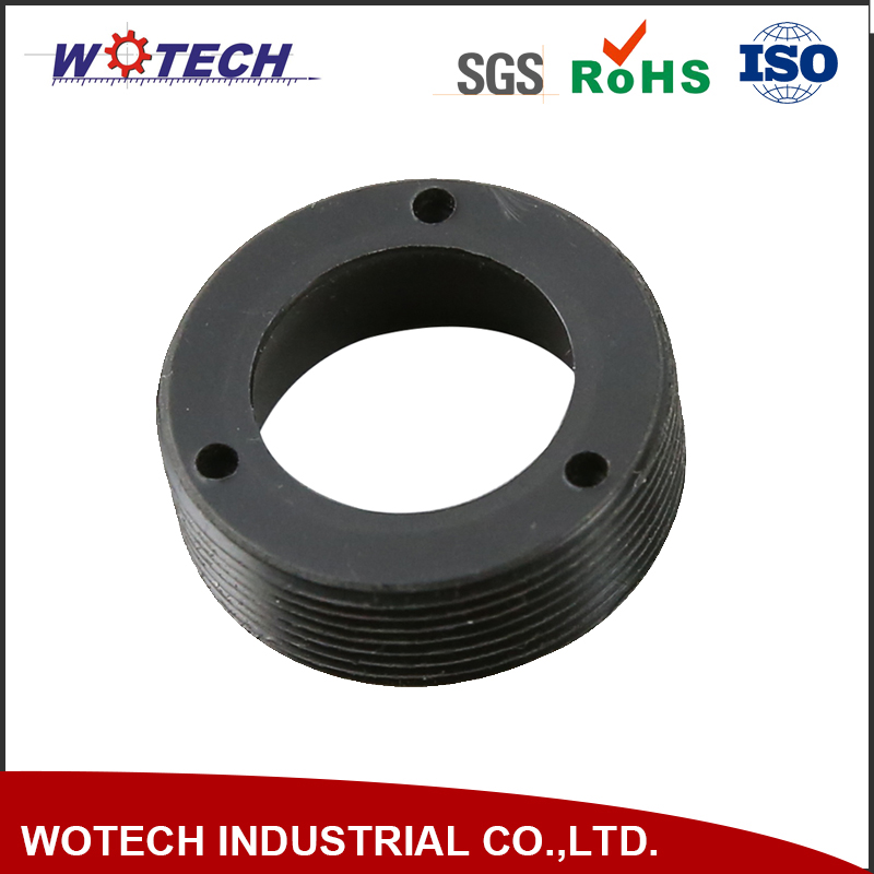 High Quality Plastic CNC Turning Machining Mechanical Part