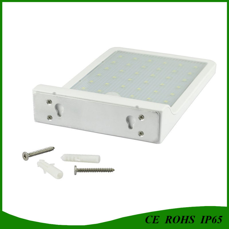 36LED Garden Solar Light for Outdoor Wall Balcony Aisle