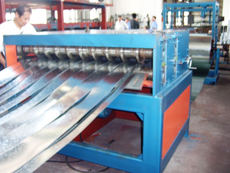 Steel Coil Slitting Line