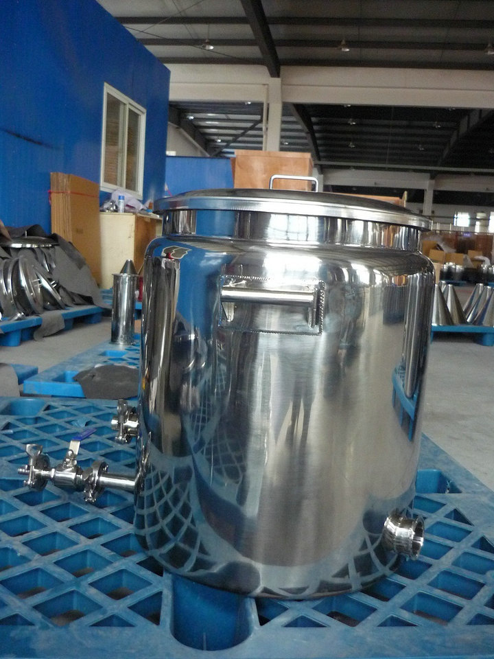 Mash Tun Lauter Tun Equipment