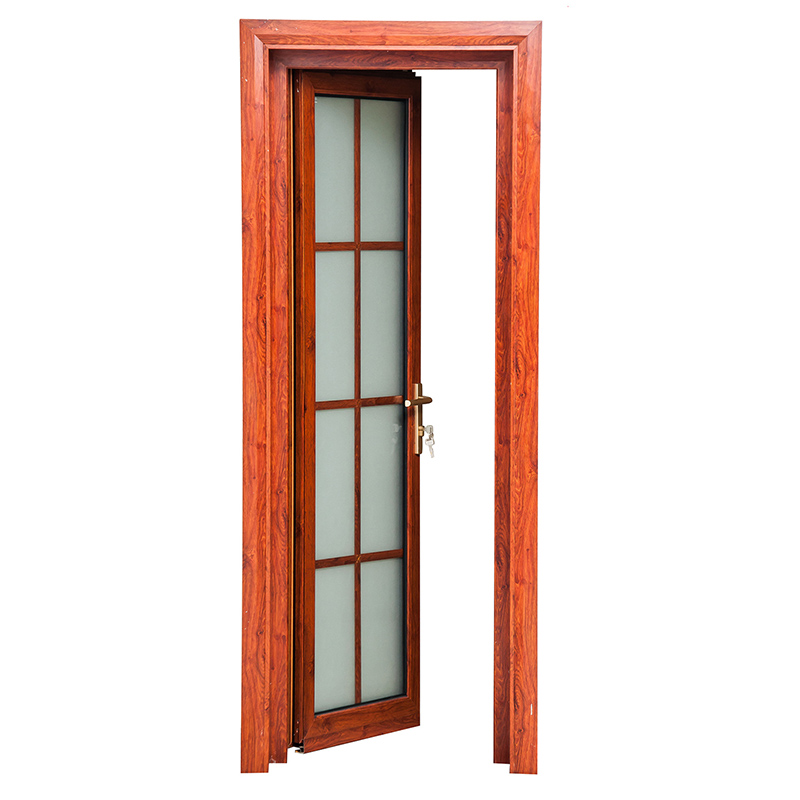 Feelingtop Thermal Break Casement Alumunium Side Hung Door