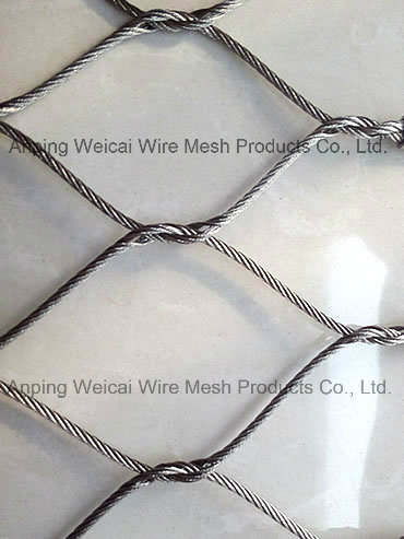 Stainless Bird Netting