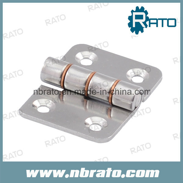 Corrosion-Resistant Stainless Steel Surface-Mount Resistance Hinge