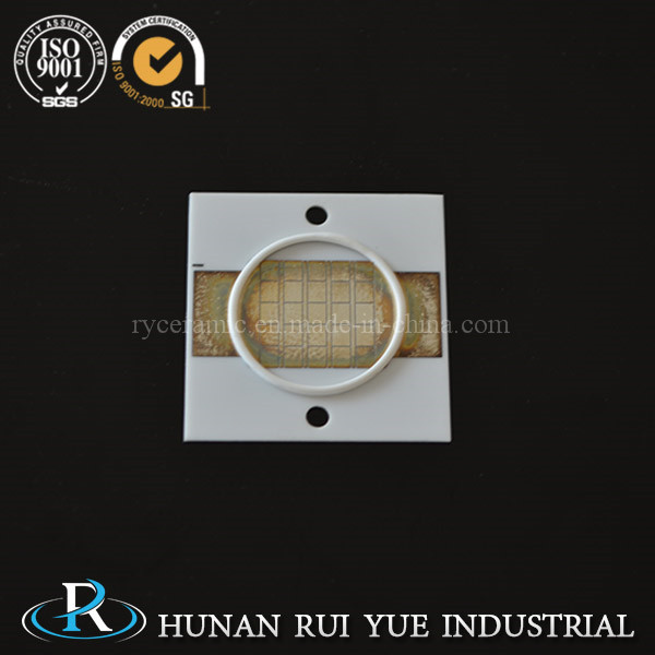 Bottom Heating Ceramic Plate