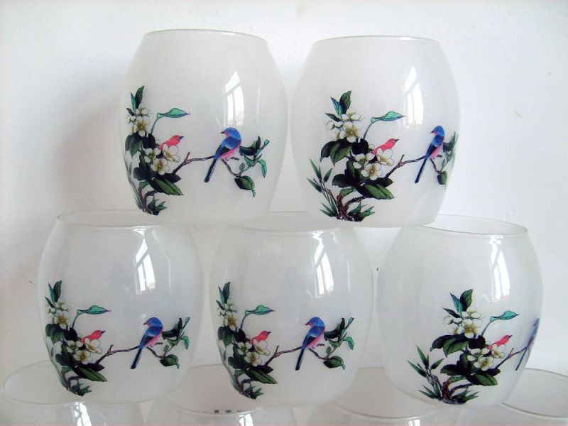 Waterslide Decal Transfer Printing Paper for Ceramic Glass Plastic Cup