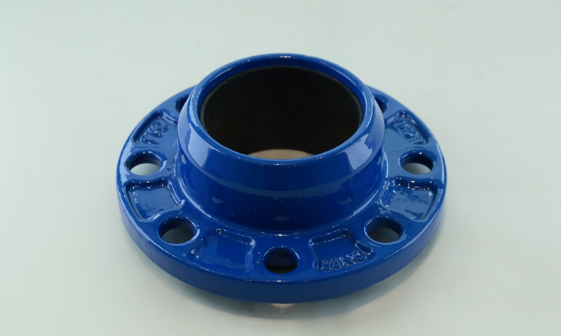 Quick Flange Adaptor for PVC Pipe