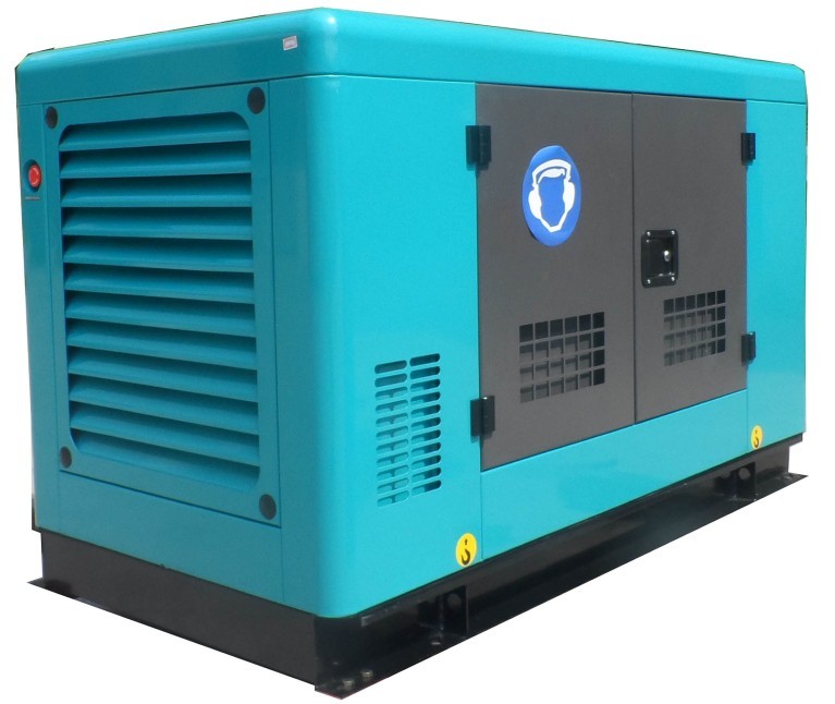 Guangzhou Factory Price Sale 16kw 20kVA Diesel Generator